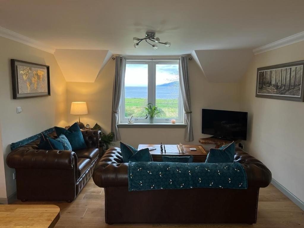 Taigh Mara 2 Bed Apartment Φορτ Γουίλιαμ Εξωτερικό φωτογραφία